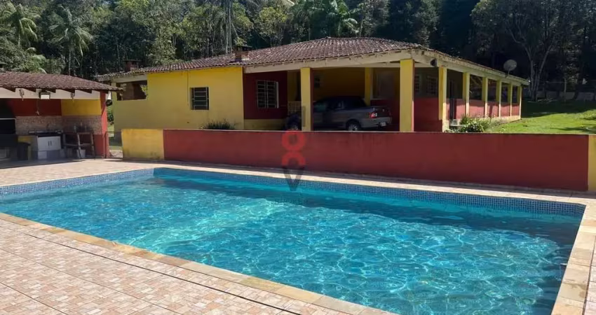 Chácara para Venda em Mogi das Cruzes, Biritiba Ussu, 3 dormitórios, 2 banheiros