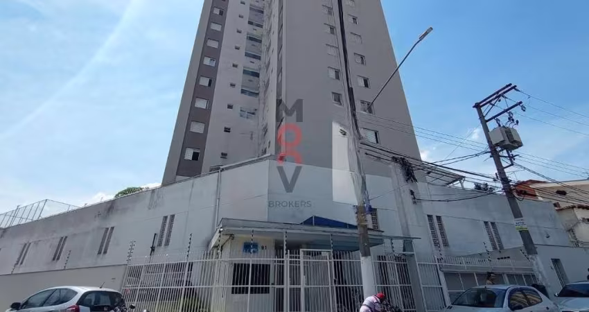 Apartamento para Venda em São Paulo, Chácara Cruzeiro do Sul, 2 dormitórios, 1 suíte, 2 banheiros, 1 vaga