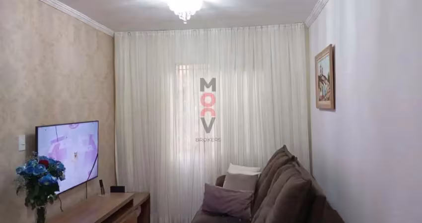 Apartamento para venda em guarulhos, vila nossa senhora de fátima, 2 dormitórios, 1 banheiro, 1 vaga