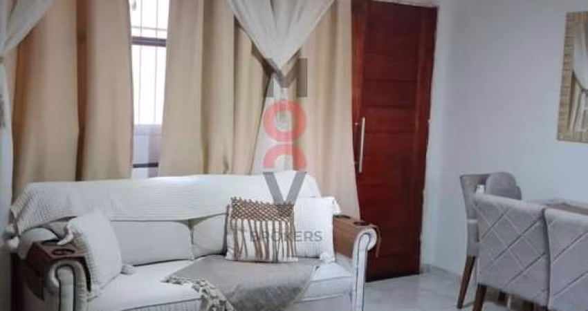 Apartamento para Venda em Guarulhos, Jardim Vermelhão, 2 dormitórios, 1 banheiro, 2 vagas