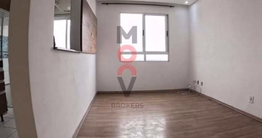 Apartamento para Venda em Guarulhos, Ponte Grande, 2 dormitórios, 1 banheiro, 1 vaga