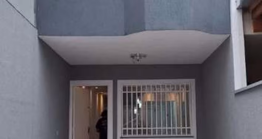 Sobrado para Venda em São Paulo, Vila Nhocune, 4 dormitórios, 1 suíte, 2 vagas