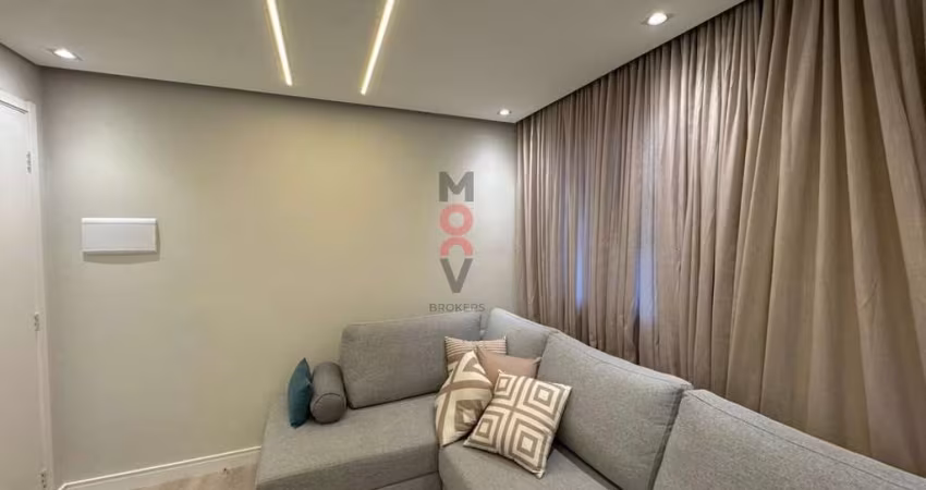 Apartamento para Venda em Guarulhos, Vila Augusta, 3 dormitórios, 1 suíte, 1 banheiro, 1 vaga