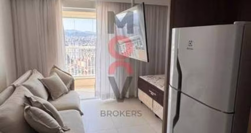 Studio para Venda em Guarulhos, Centro, 1 dormitório, 1 banheiro, 1 vaga