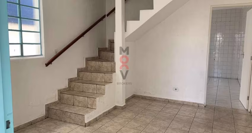 Casa para Locação em Guarulhos, Jardim Bom Clima, 2 dormitórios, 1 banheiro