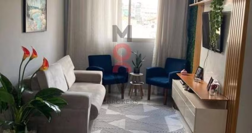 Apartamento para Venda em Guarulhos, Macedo, 3 dormitórios, 1 banheiro, 1 vaga