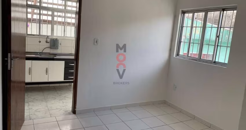 Kitnet para Locação em Guarulhos, Jardim Bom Clima, 1 dormitório, 1 banheiro