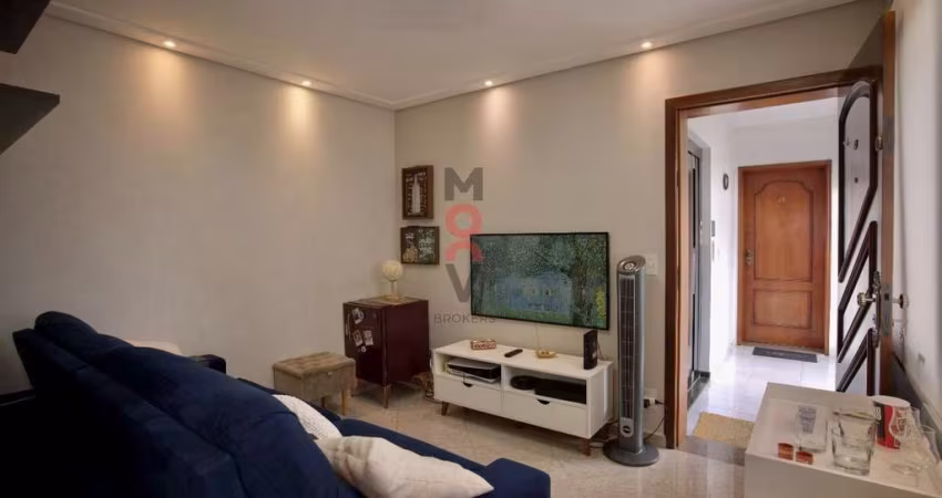 Apartamento para Venda em São Paulo, Tatuapé, 4 dormitórios, 3 suítes, 4 banheiros, 2 vagas