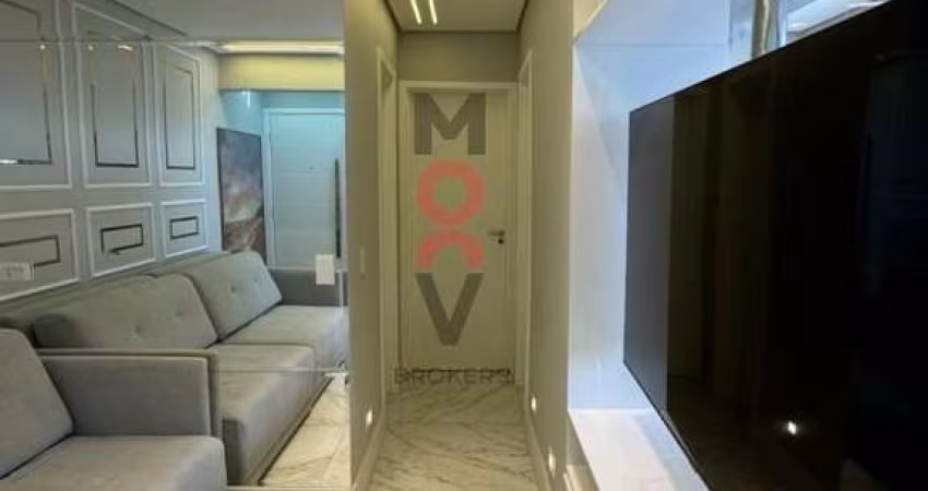 Apartamento para Locação em Guarulhos, Jardim Bom Clima, 2 dormitórios, 1 suíte, 2 banheiros, 1 vaga