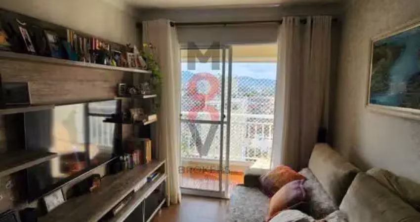 Apartamento para Venda em Guarulhos, Vila Rosália, 2 dormitórios, 1 suíte, 2 banheiros, 2 vagas