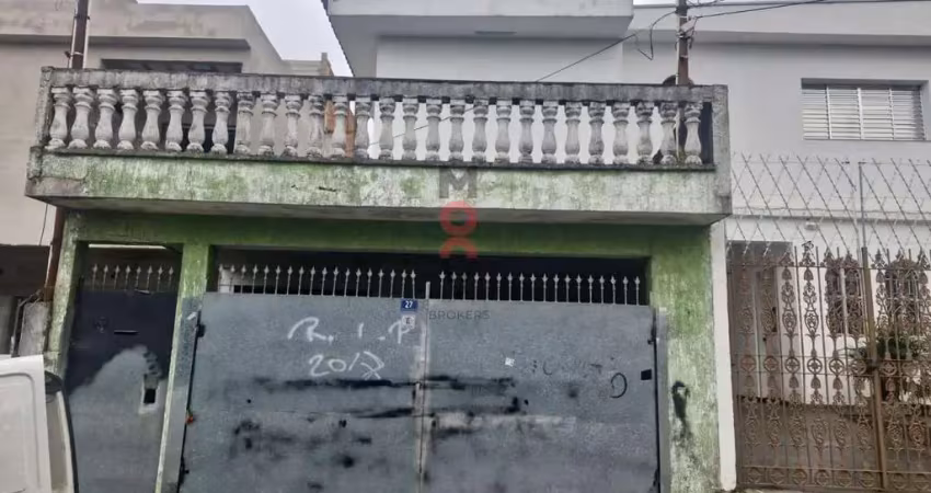 Casa para Venda em Guarulhos, Macedo, 2 dormitórios, 1 banheiro