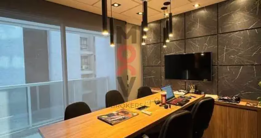 Sala Comercial para Venda em Guarulhos, Centro, 1 banheiro, 1 vaga