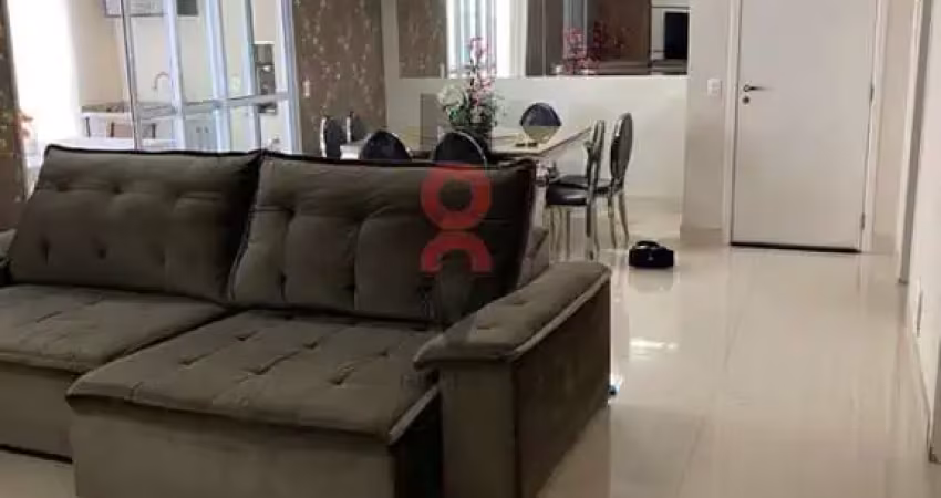 Apartamento para Locação em Guarulhos, Vila Leonor, 2 dormitórios, 1 suíte, 3 banheiros, 2 vagas