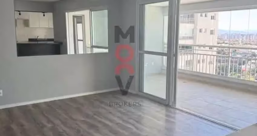 Apartamento para venda em guarulhos, jardim santa mena, 3 dormitórios, 3 suítes, 4 banheiros, 2 vagas