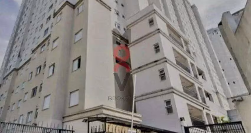 Apartamento para venda em guarulhos, jardim las vegas, 2 dormitórios, 1 suíte, 1 vaga