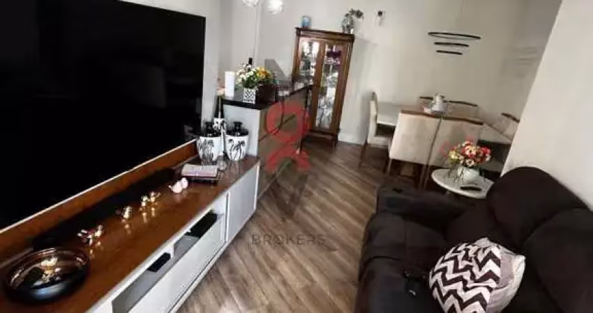 Apartamento para venda em guarulhos, jardim flor da montanha, 2 dormitórios, 1 suíte, 2 banheiros, 1 vaga