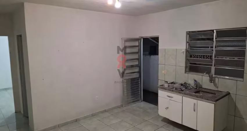 Casa para locação em guarulhos, jardim santa emilia, 1 dormitório, 1 banheiro