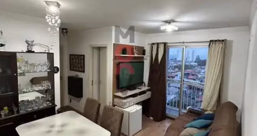 Apartamento para locação em guarulhos, vila das bandeiras, 2 dormitórios, 1 banheiro, 1 vaga