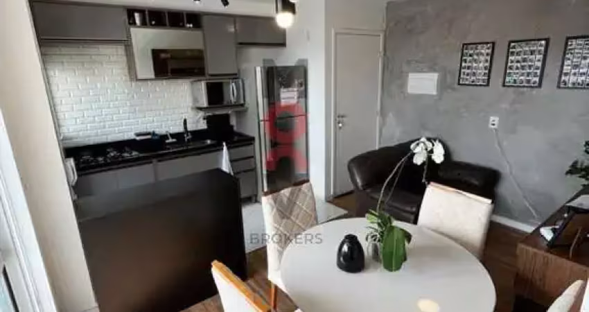 Apartamento para venda em guarulhos, vila rosália, 2 dormitórios, 1 banheiro, 1 vaga