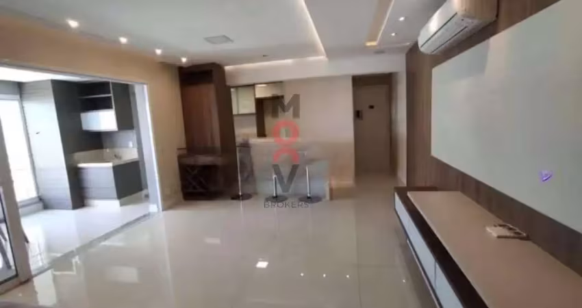 Apartamento para locação em guarulhos, jardim santa mena, 3 dormitórios, 3 suítes, 2 vagas
