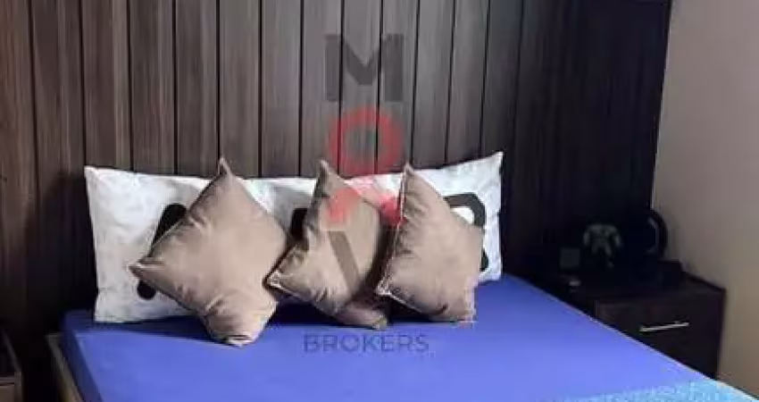 Apartamento para venda em guarulhos, vila augusta, 3 dormitórios, 1 suíte, 2 banheiros, 2 vagas