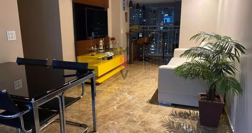 Apartamento para venda em guarulhos, vila augusta, 3 dormitórios, 1 suíte, 2 banheiros, 2 vagas