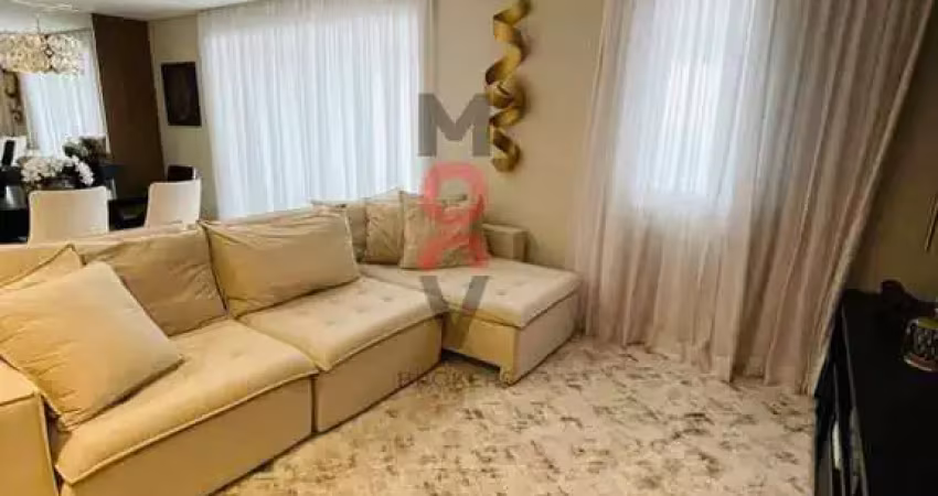 Apartamento para venda em guarulhos, vila leonor, 3 dormitórios, 3 suítes, 3 vagas