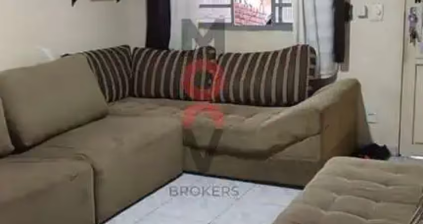 Sobrado em condomínio para venda em guarulhos, jardim adriana, 3 dormitórios, 2 banheiros, 1 vaga