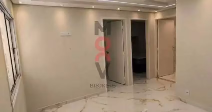Apartamento para venda em guarulhos, jardim guilhermino, 2 dormitórios, 1 banheiro, 1 vaga