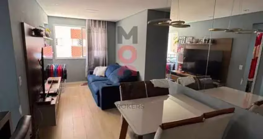 Apartamento para venda em guarulhos, picanço, 2 dormitórios, 1 suíte, 2 banheiros, 1 vaga