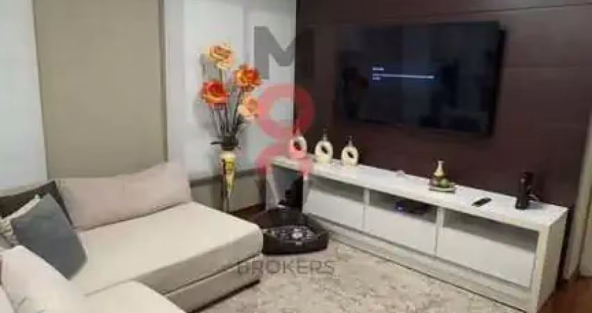 Apartamento para venda em guarulhos, vila progresso, 3 dormitórios, 1 suíte, 2 vagas