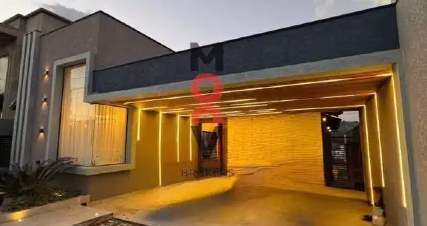 Casa em condomínio para locação em atibaia, rio abaixo, 3 dormitórios, 3 suítes, 4 vagas