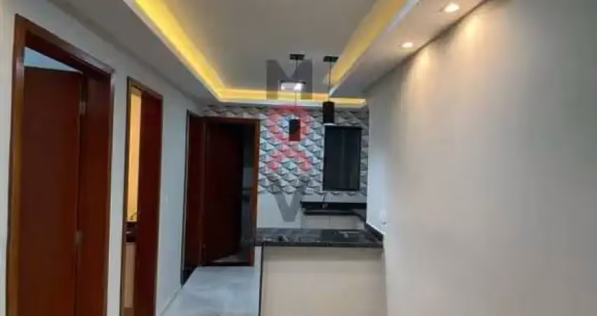 Apartamento para venda em são paulo, vila carrão, 2 dormitórios, 1 banheiro