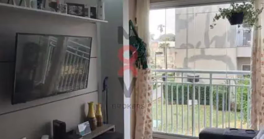Apartamento para venda em guarulhos, ponte grande, 2 dormitórios, 1 banheiro, 1 vaga