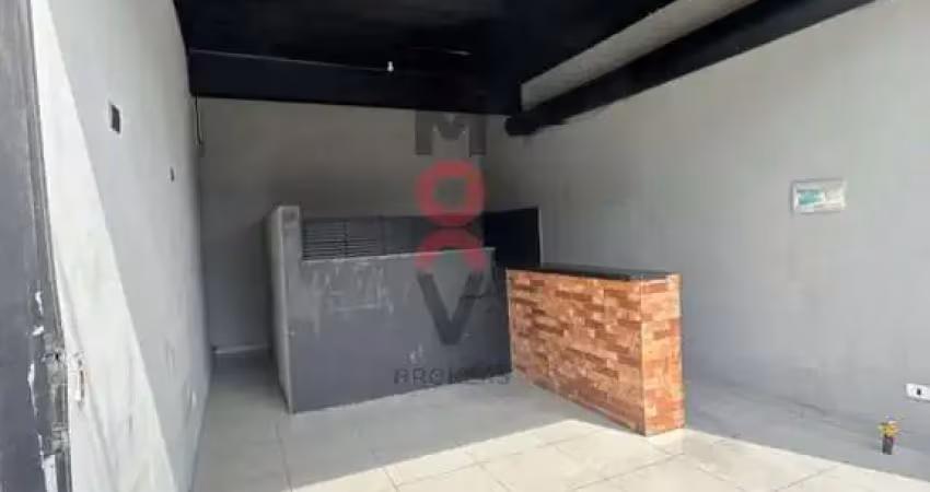 Sala comercial para locação em guarulhos, jardim são jorge, 1 banheiro