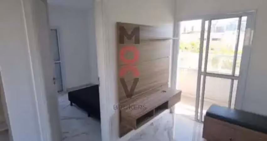 Apartamento para venda em são paulo, vila azevedo, 1 dormitório, 1 banheiro, 1 vaga