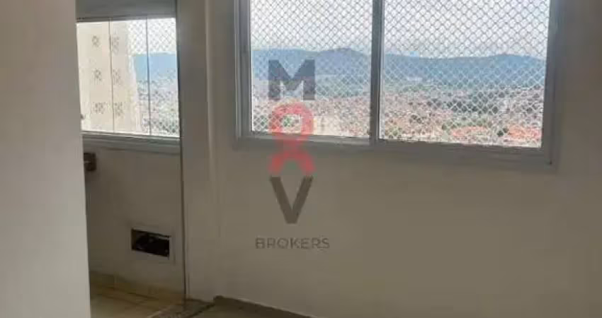 Apartamento para venda em guarulhos, picanço, 2 dormitórios, 1 suíte, 2 banheiros, 1 vaga