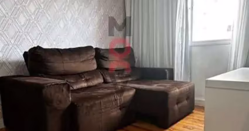 Apartamento para venda em guarulhos, cocaia, 2 dormitórios, 1 banheiro, 1 vaga