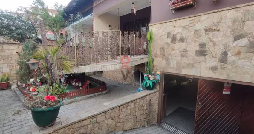 Casa para venda em guarulhos, jardim toscana, 3 dormitórios, 2 suítes, 4 banheiros, 7 vagas