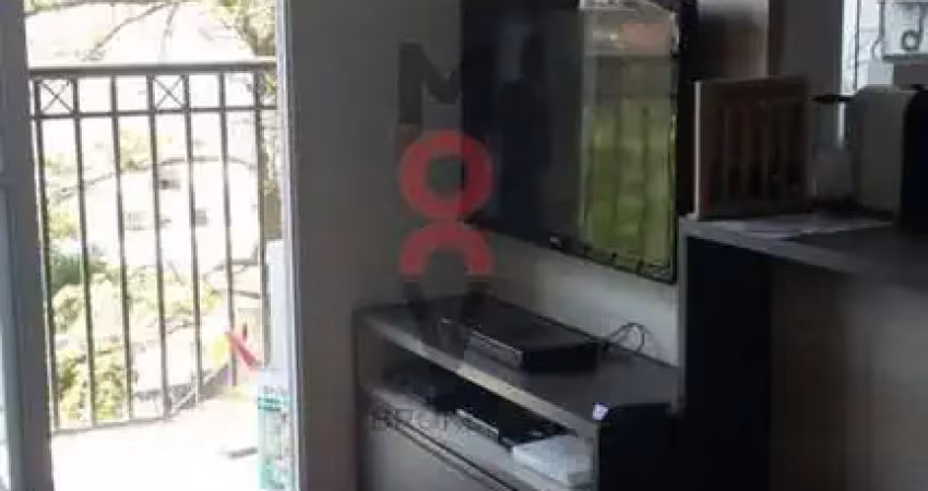 Apartamento para venda em guarulhos, vila augusta, 2 dormitórios, 1 banheiro, 1 vaga