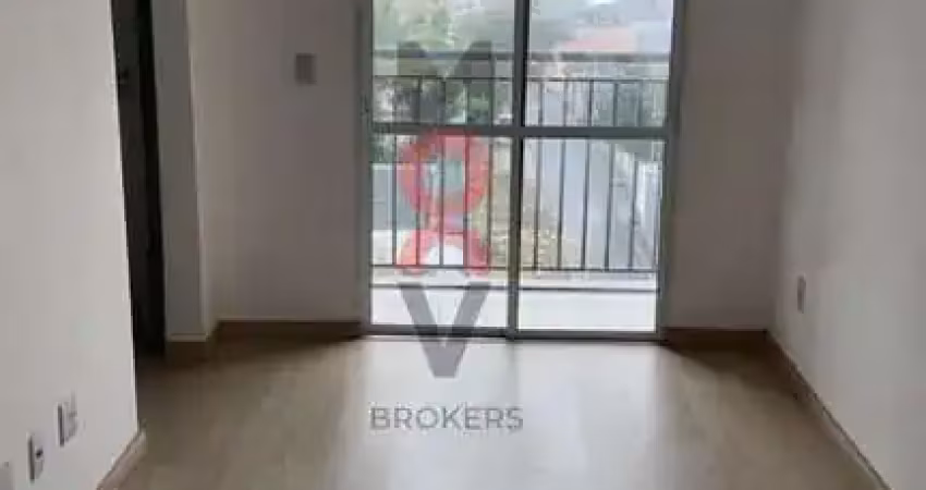 Apartamento para locação em guarulhos, jardim aida, 2 dormitórios, 1 banheiro, 1 vaga