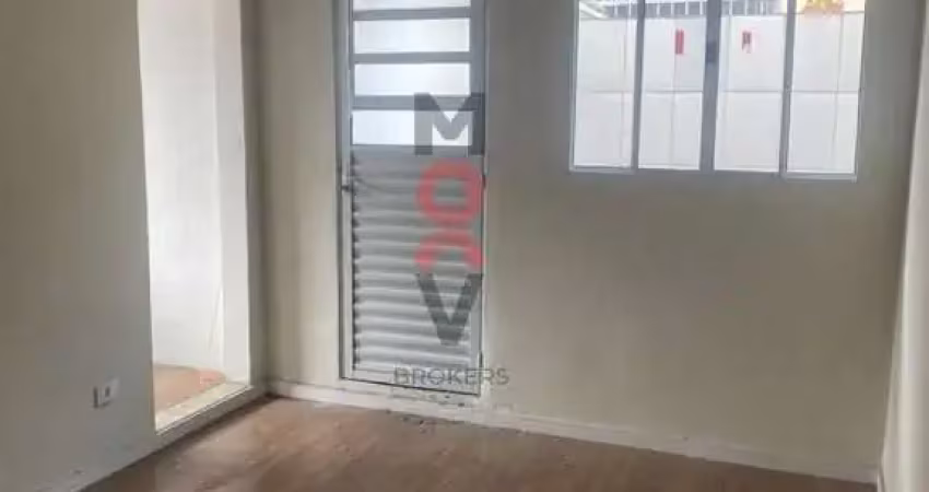 Casa para locação em são paulo, vila gustavo, 2 dormitórios, 1 banheiro, 1 vaga