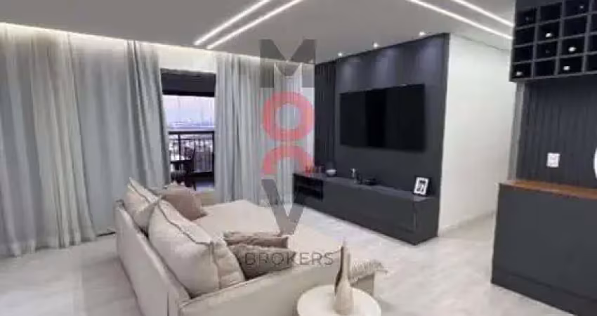 Apartamento para venda em guarulhos, macedo, 3 dormitórios, 3 suítes, 1 banheiro, 2 vagas