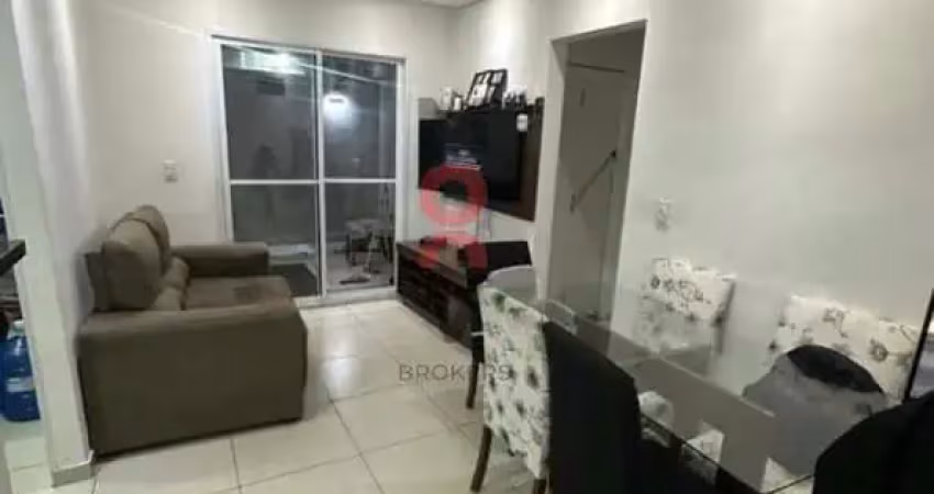 Apartamento para venda em guarulhos, gopoúva, 2 dormitórios, 1 banheiro, 1 vaga