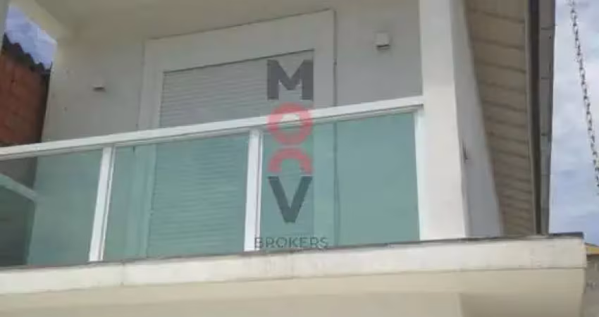 Casa para locação em guarulhos, parque renato maia, 3 dormitórios, 3 vagas