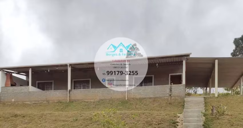 Chácara à venda, com vista incrível para o lago  carafá, votorantim, sp