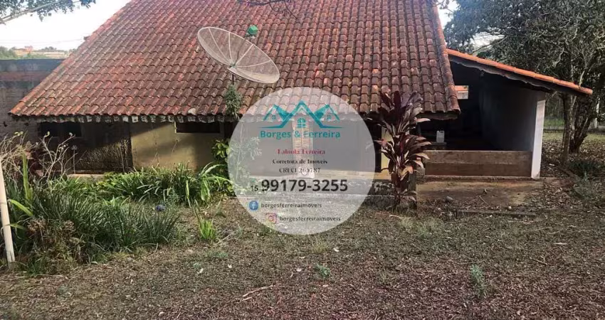 Chácara idel para investir à venda, bairro carafá, votorantim, sp