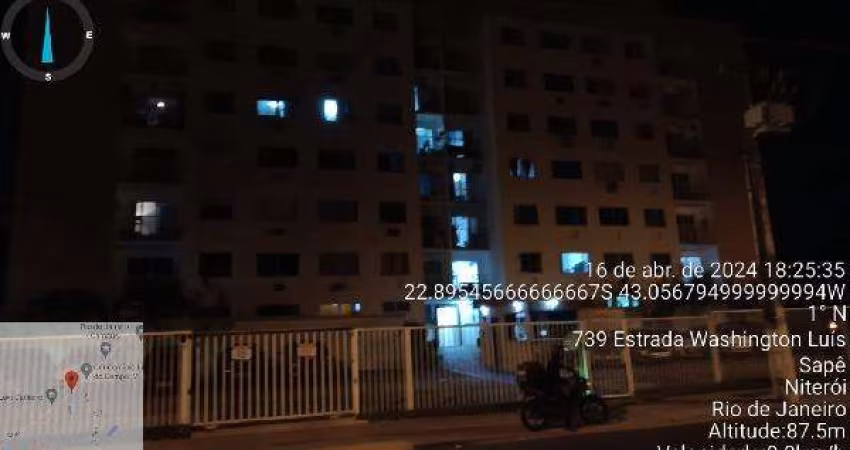 Oportunidade Única em NITEROI - RJ | Tipo: Apartamento | Negociação: Venda Online  | Situação: Imóvel