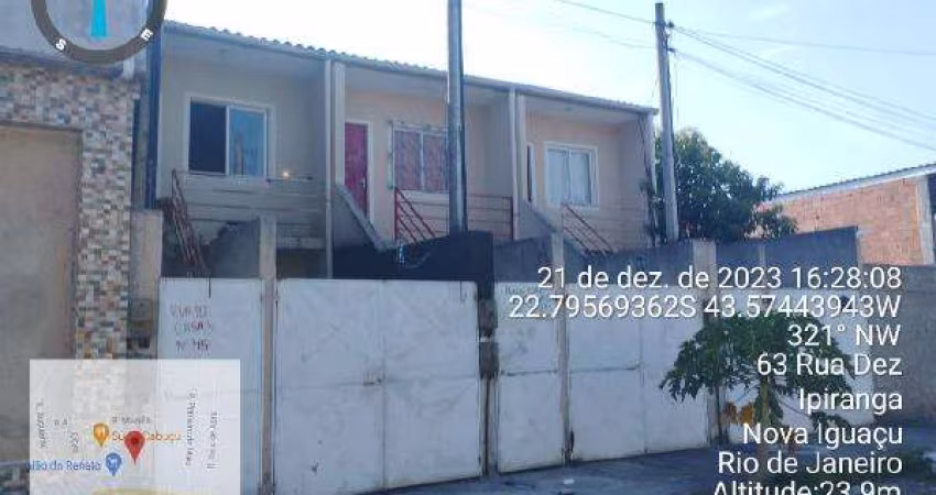 Oportunidade Única em NOVA IGUACU - RJ | Tipo: Casa | Negociação: Venda Online  | Situação: Imóvel