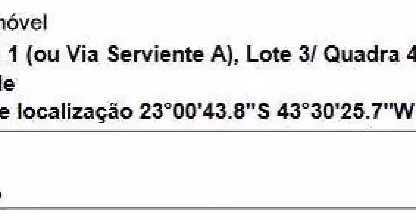 Oportunidade única em rio de janeiro - rj | tipo: gleba | negociação: venda direta online  | situação: imóvel